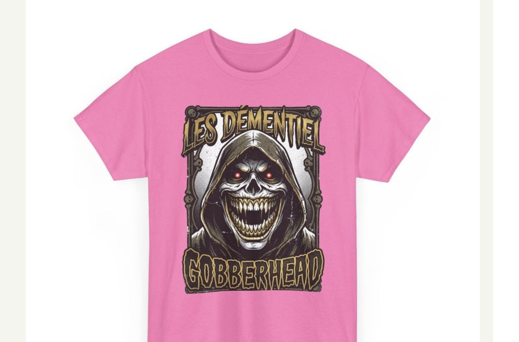 T-shirt Dark Fantasy-La Famille Démentiel : membres