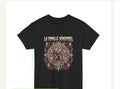 T-shirt Dark Fantasy-La Famille Démentiel :invocation