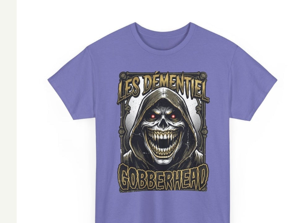 T-shirt Dark Fantasy-La Famille Démentiel : membres
