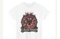 T-shirt Dark Fantasy-La Famille Démentiel : nouveau #01