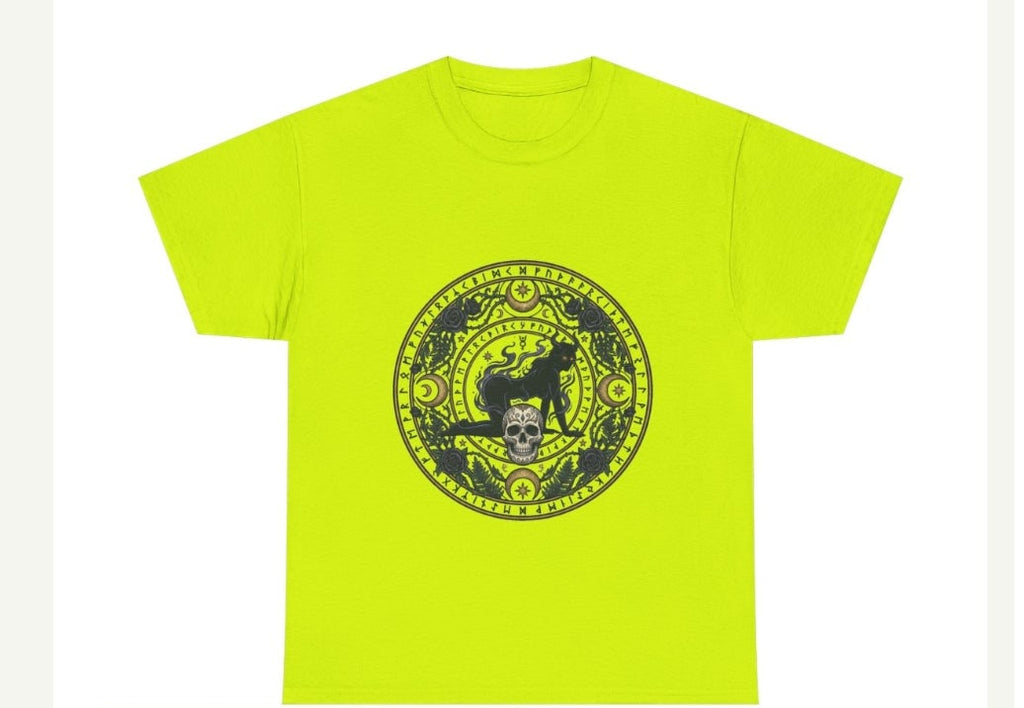 T-shirt Dark Fantasy-La Famille Démentiel :occulte