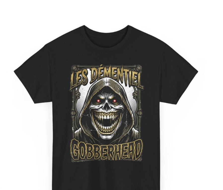 T-shirt Dark Fantasy-La Famille Démentiel : membres