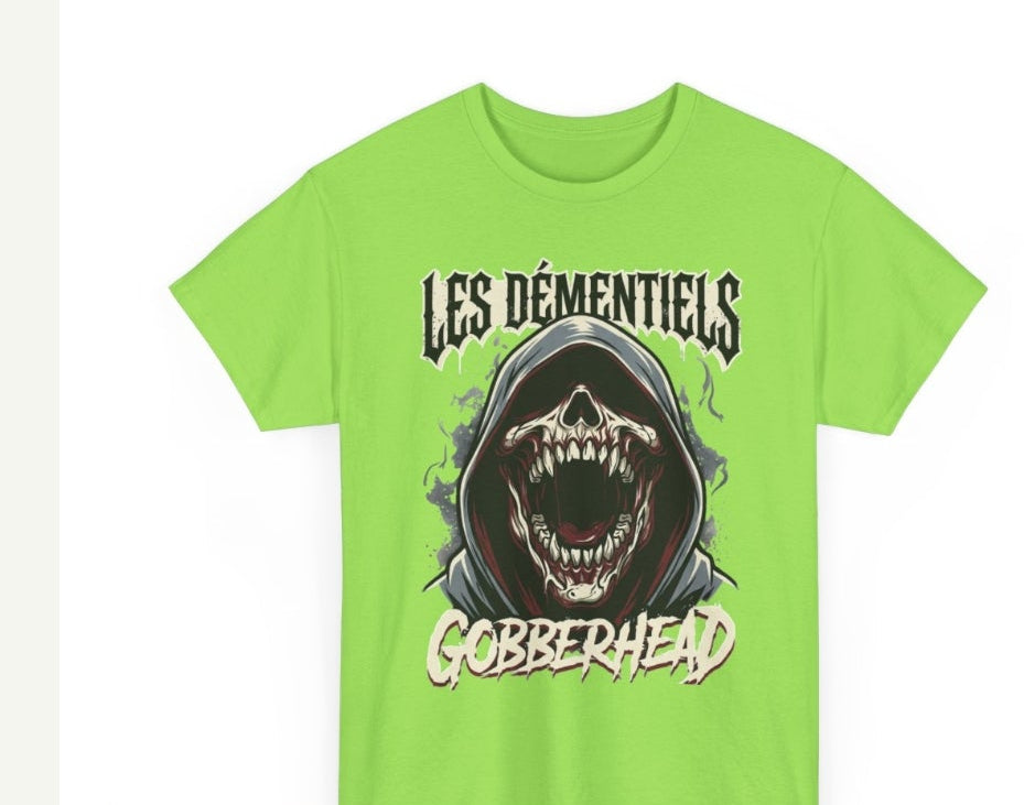 T-shirt Dark Fantasy-La Famille Démentiel : membre