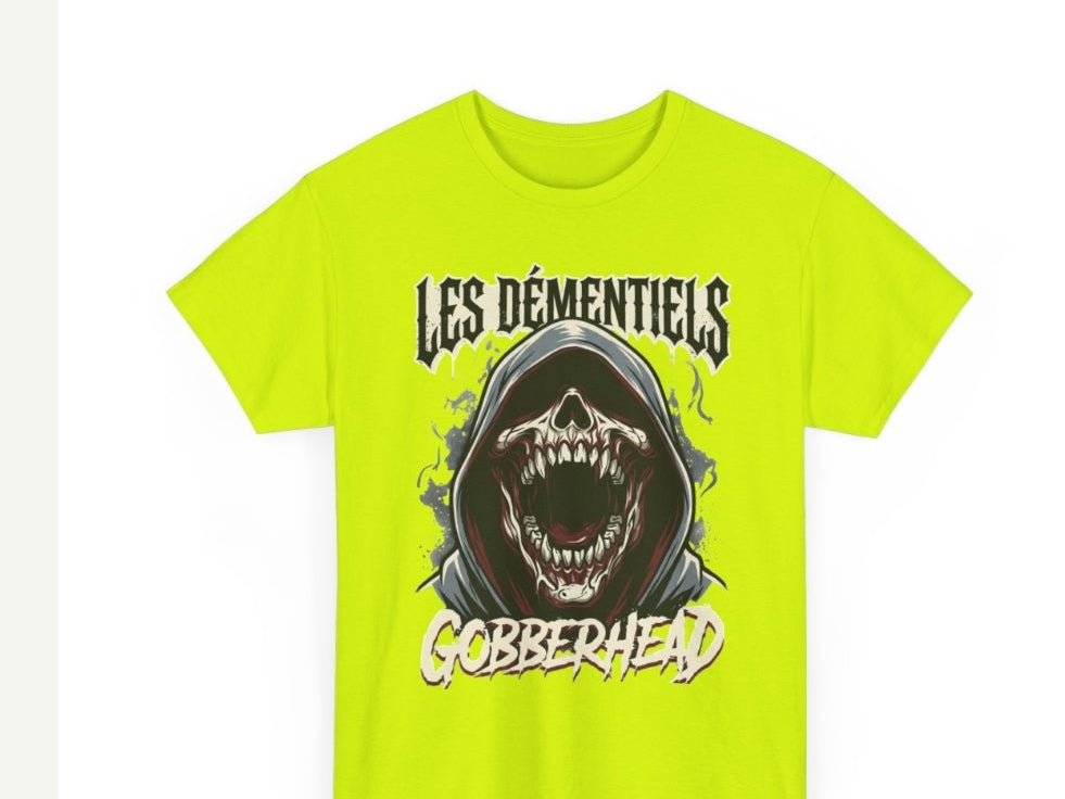 T-shirt Dark Fantasy-La Famille Démentiel : membre