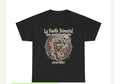 T-shirt Dark Fantasy-La Famille Démentiel : cigarette kliller