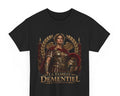 T-shirt Dark Fantasy-La Famille Démentiel : femme spqr