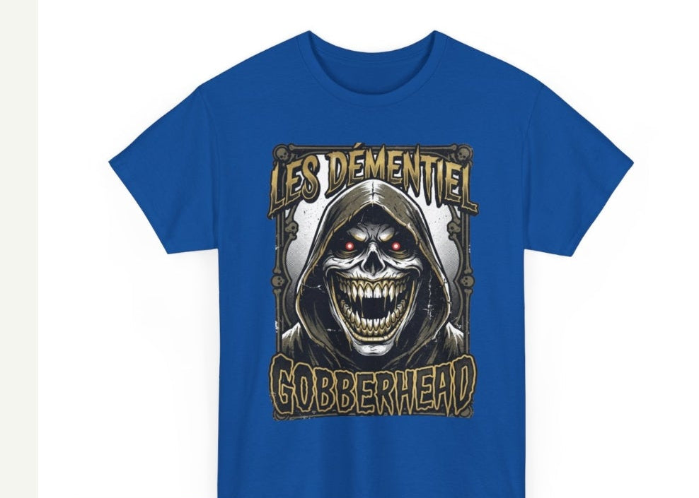 T-shirt Dark Fantasy-La Famille Démentiel : membres