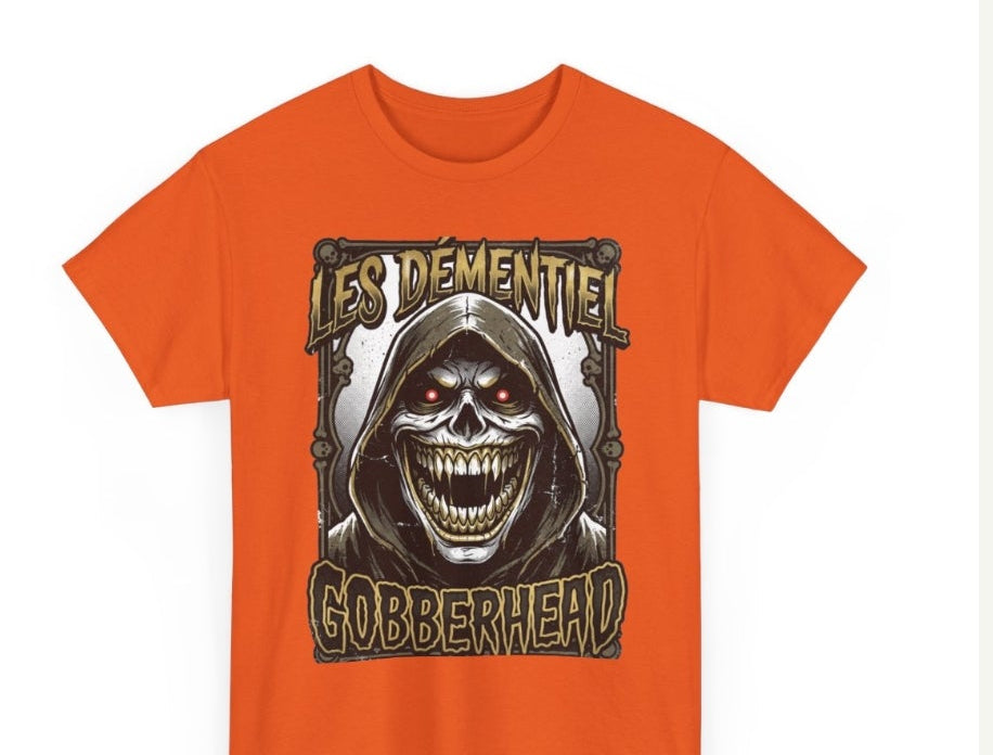 T-shirt Dark Fantasy-La Famille Démentiel : membres