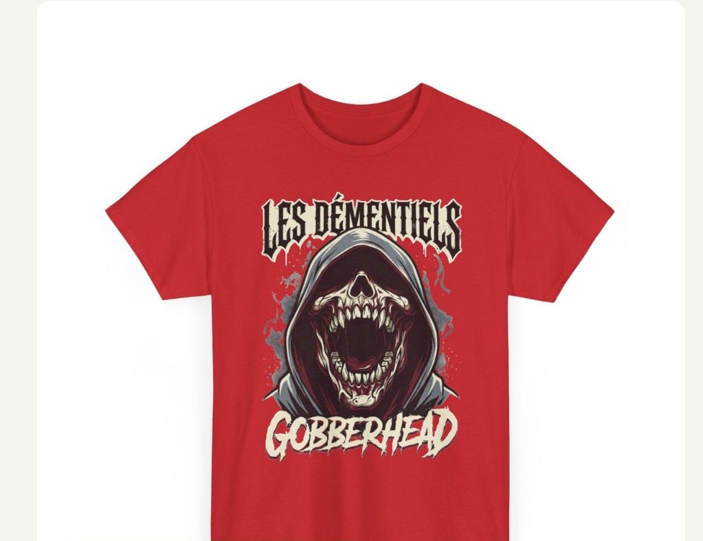 T-shirt Dark Fantasy-La Famille Démentiel : membre