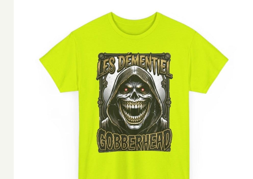 T-shirt Dark Fantasy-La Famille Démentiel : membres