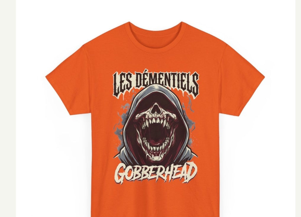 T-shirt Dark Fantasy-La Famille Démentiel : membre
