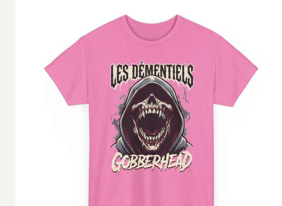 T-shirt Dark Fantasy-La Famille Démentiel : membre