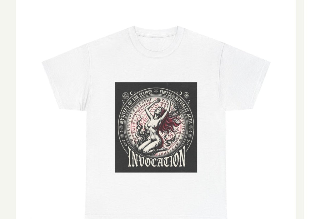 T-shirt Dark Fantasy-La Famille Démentiel :nouveau #6