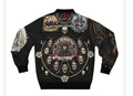 Manteau Bomber-Dark Fantasy-La Famille Démentiel : KILLERHEAD