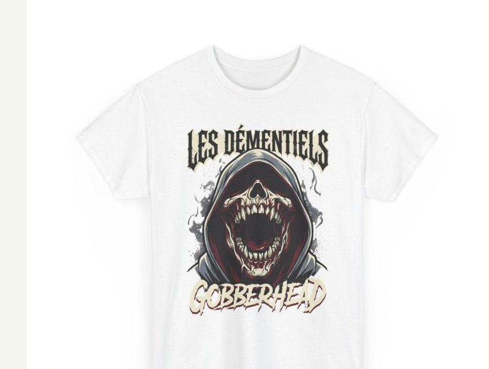 T-shirt Dark Fantasy-La Famille Démentiel : membre