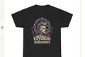 T-shirt Dark Fantasy-La Famille Démentiel :punk