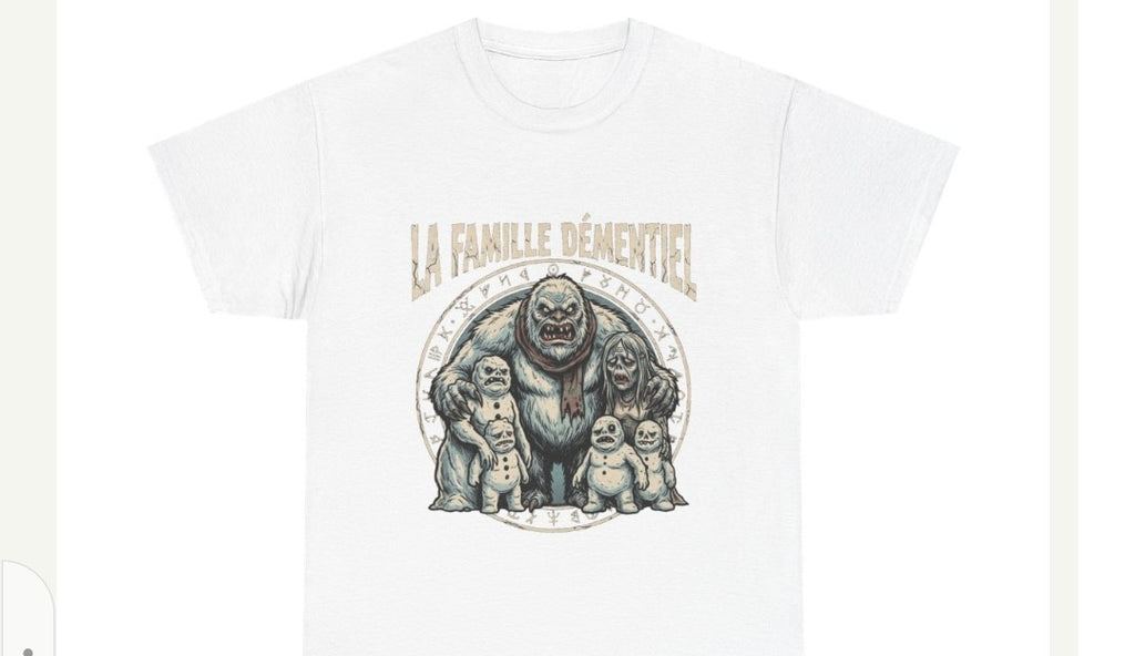 Abominable homme des neige [17 variantes ]