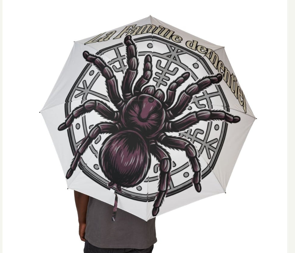 Parapluie mygale