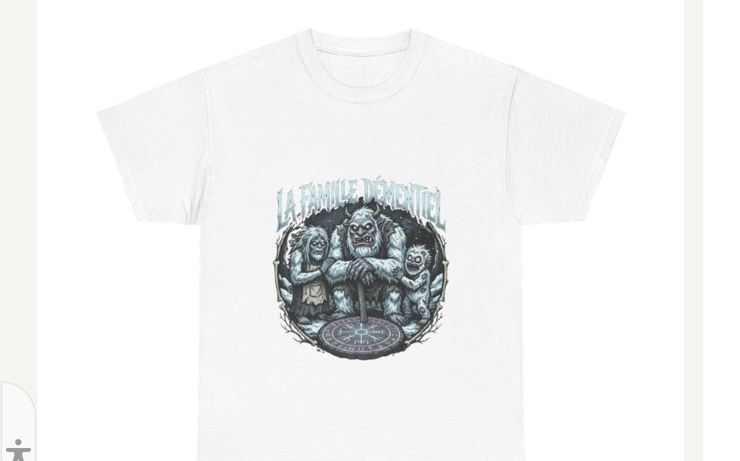 Abominable homme des neige [17 variantes ]