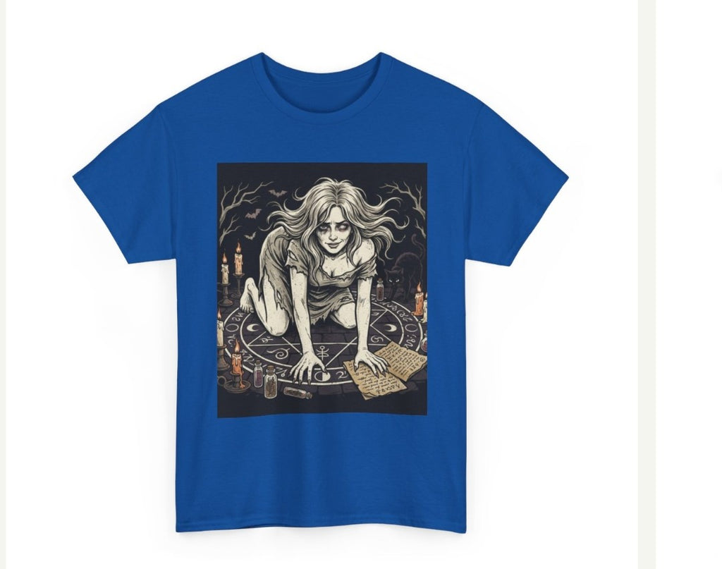 T-shirt Dark Fantasy-La Famille Démentiel :nouveau #3