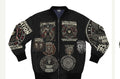 Manteau Bomber Dark Fantasy-La Famille Démentiel : SPARKHEAD