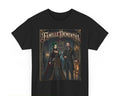 T-shirt Dark Fantasy-La Famille Démentiel : Série Femme