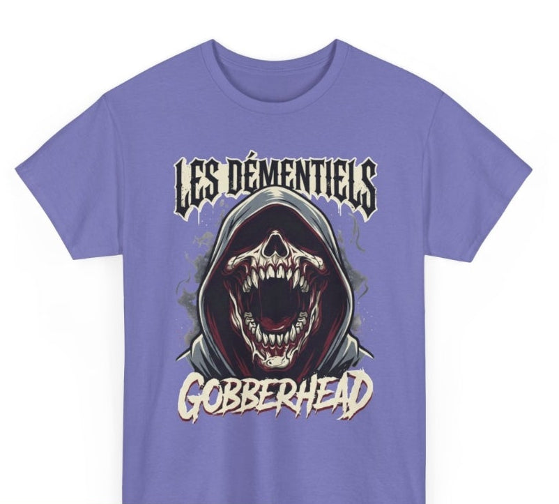 T-shirt Dark Fantasy-La Famille Démentiel : membre