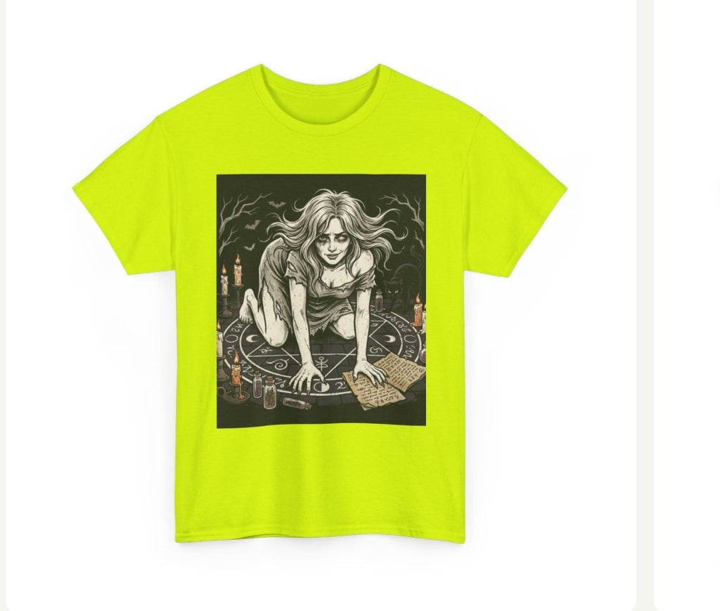 T-shirt Dark Fantasy-La Famille Démentiel :nouveau #3