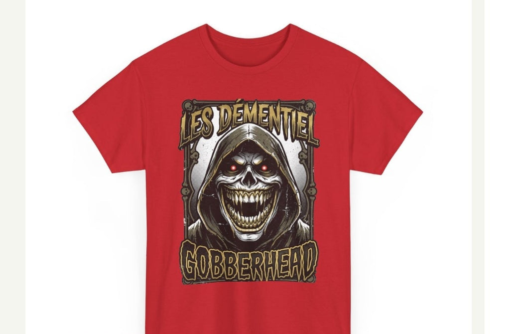 T-shirt Dark Fantasy-La Famille Démentiel : membres