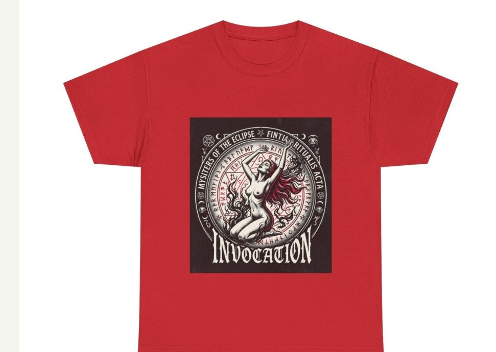 T-shirt Dark Fantasy-La Famille Démentiel :nouveau #6